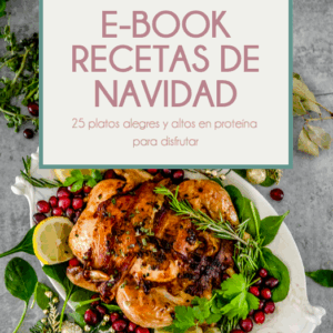 EBOOK Recetas de navidad saludables