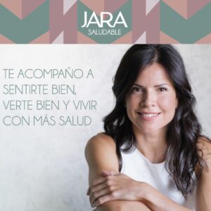 JaraSaludable Jara Díaz hábitos saludables Salud integral Nutrición integrativa Salud femenina