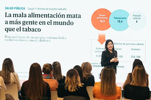 ¿Por qué me especializo en bienestar femenino? - Jara Díaz