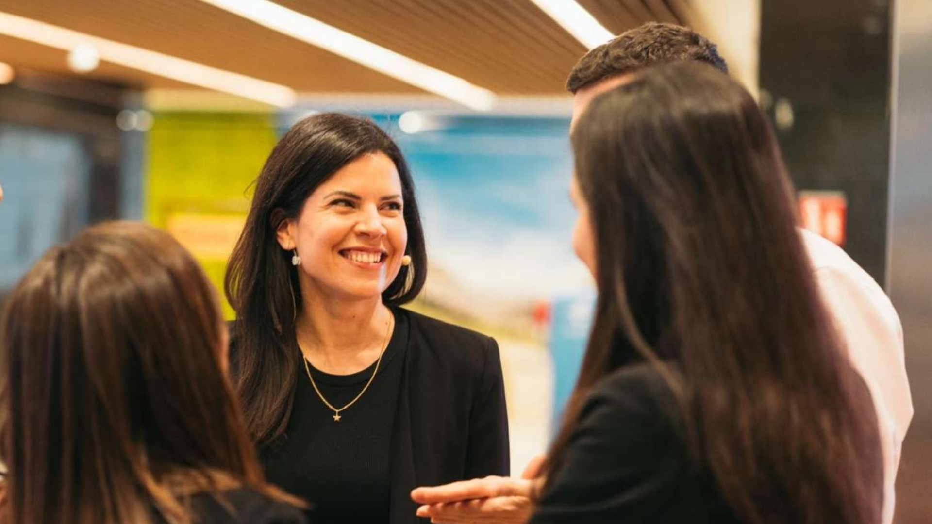 Cuidarse para liderar: bienestar femenino, pieza clave en el liderazgo 3.0 - Jara Díaz