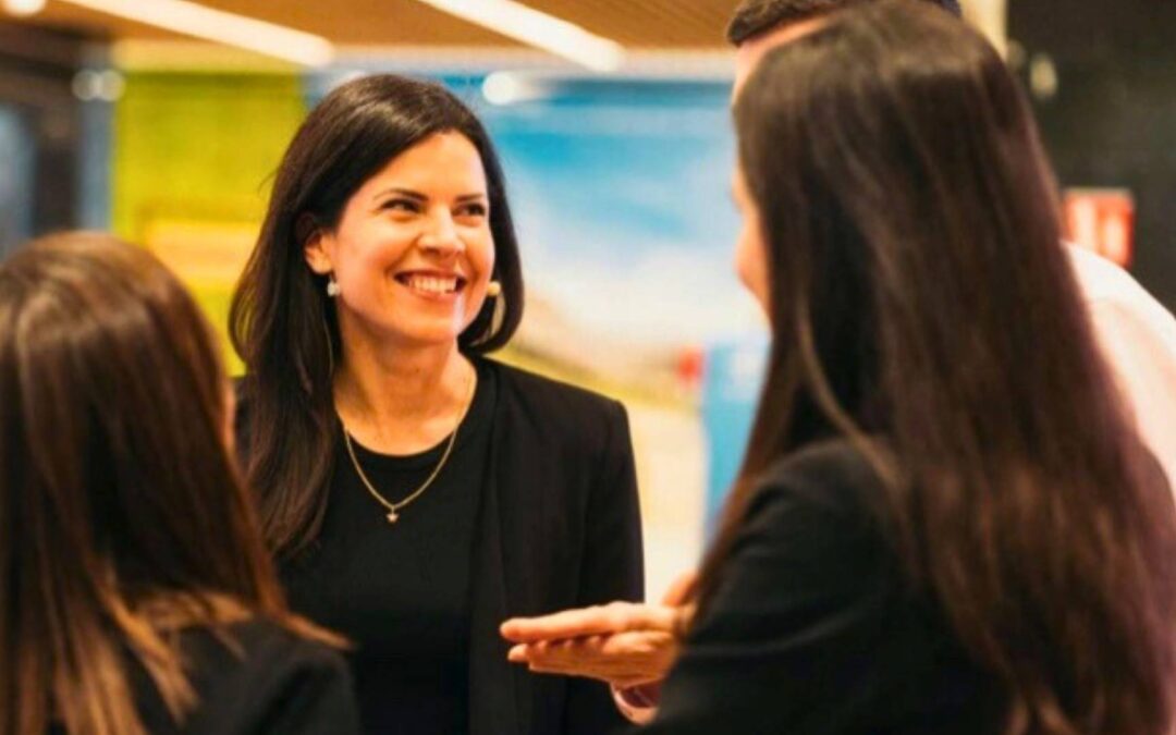 Cuidarse para liderar: bienestar femenino, pieza clave en el liderazgo 3.0
