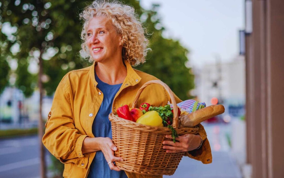 Empieza hoy a vivir saludable, ¡es más fácil de lo que imaginas!