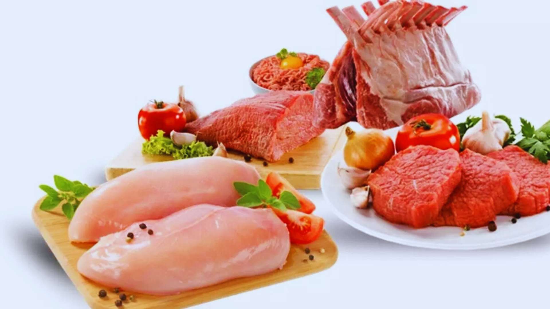 Beneficios de la carne - Jara Díaz