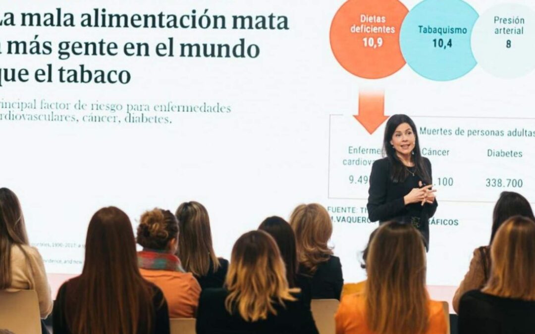 ¿Por qué me especializo en bienestar femenino?