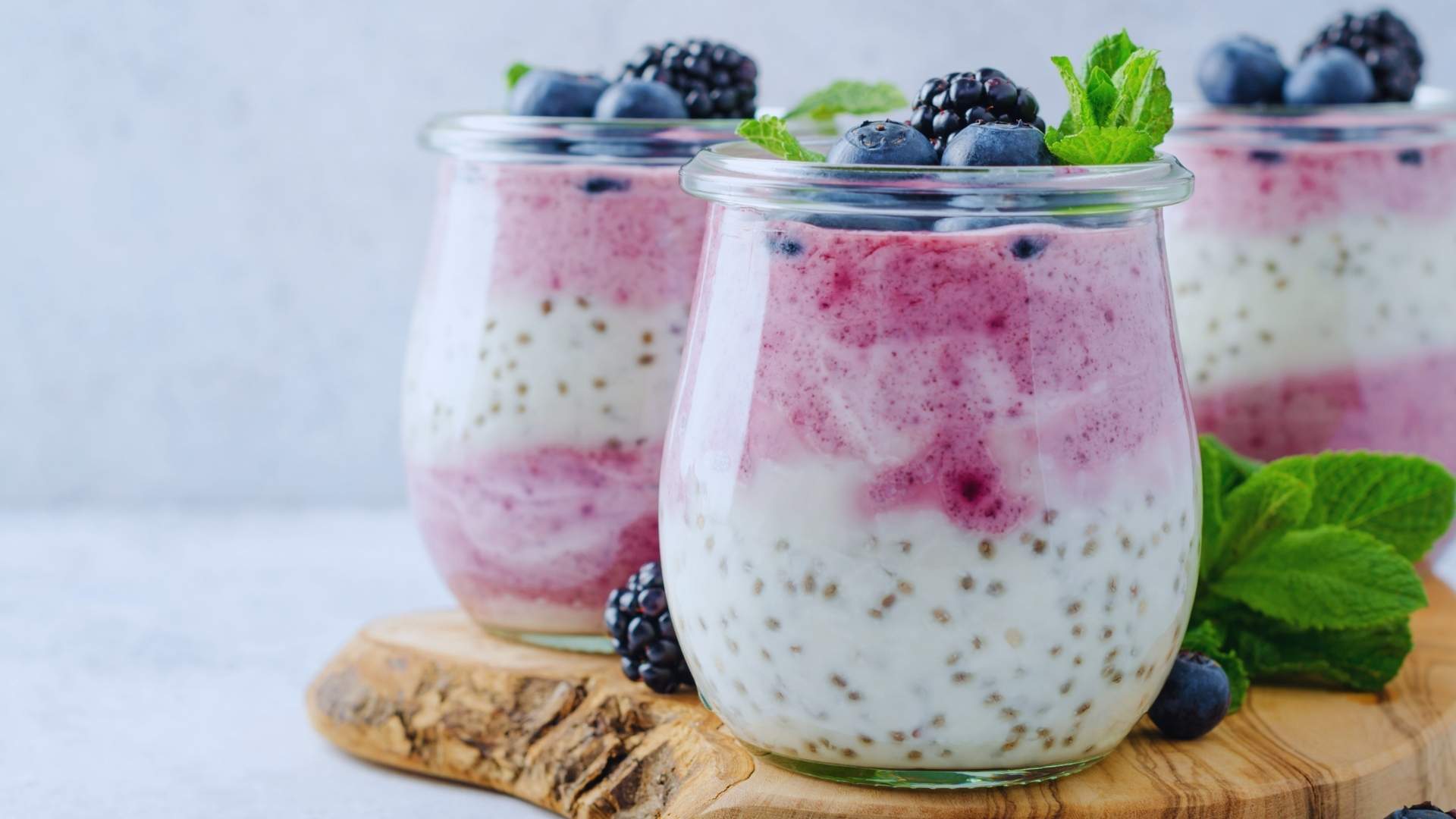 Meriendas frescas: ideas fáciles para cuidar tu cuerpo en agosto - Jara Díaz