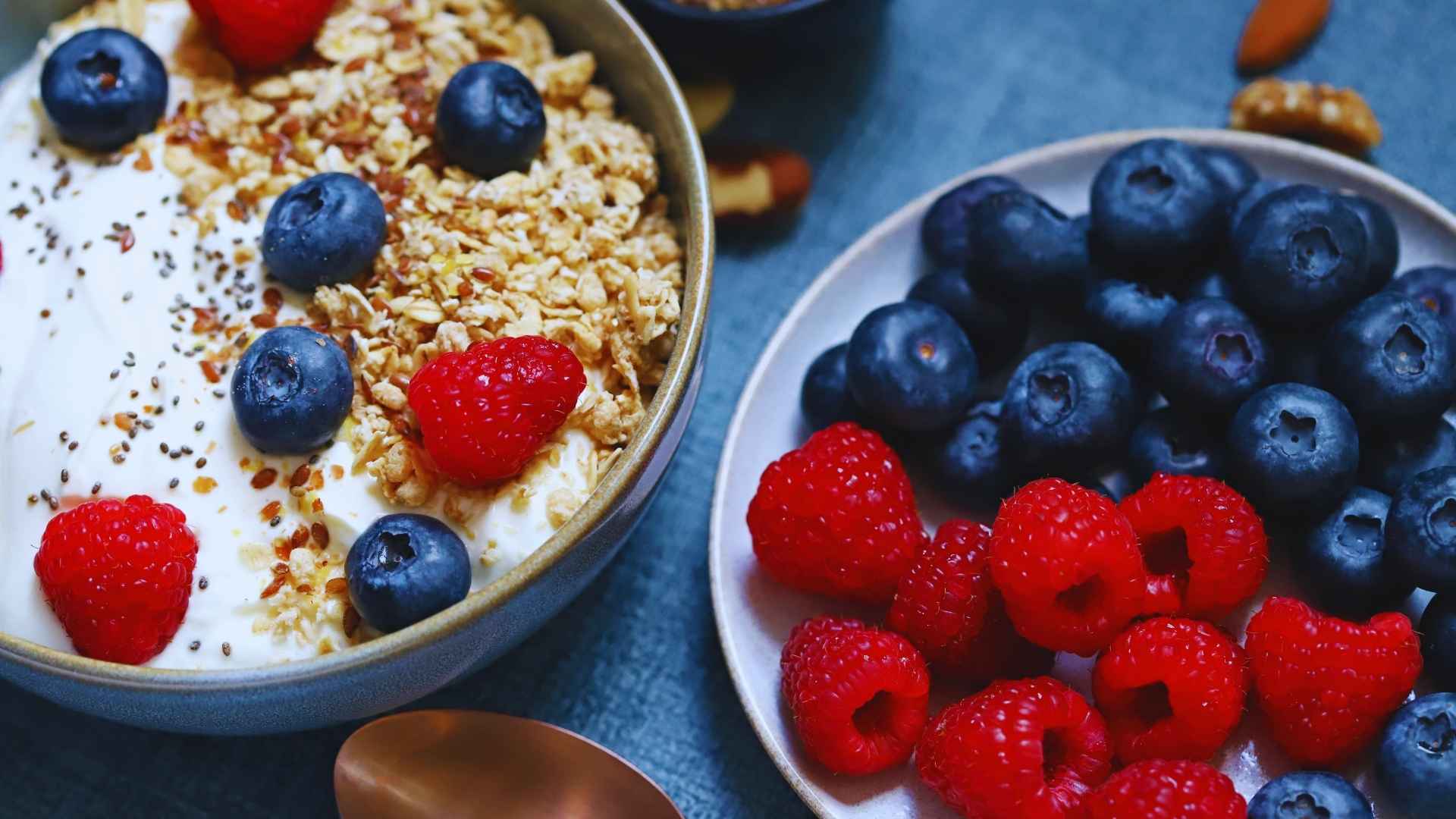 Meriendas frescas: ideas fáciles para cuidar tu cuerpo en agosto - Jara Díaz