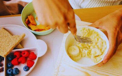 ¿Cuáles son los mejores alimentos para desinflamar tu cuerpo? - Jara Díaz