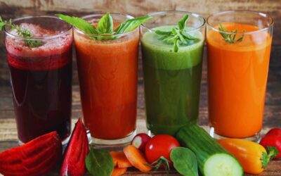 Todo lo que deberías saber sobre los zumos detox - Jara Díaz