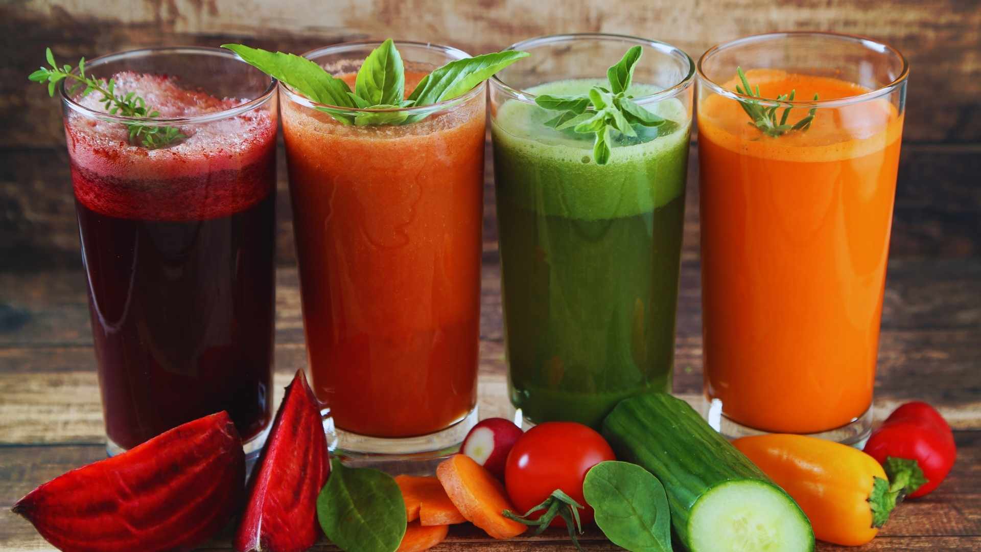 Todo lo que deberías saber sobre los zumos detox - Jara Díaz
