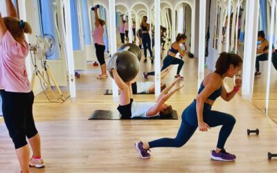entrenamiento fuerza en femenino