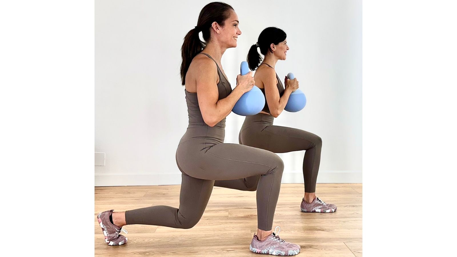 ¿Cuáles son los mejores ejercicios de fuerza para mujeres? - Jara Díaz