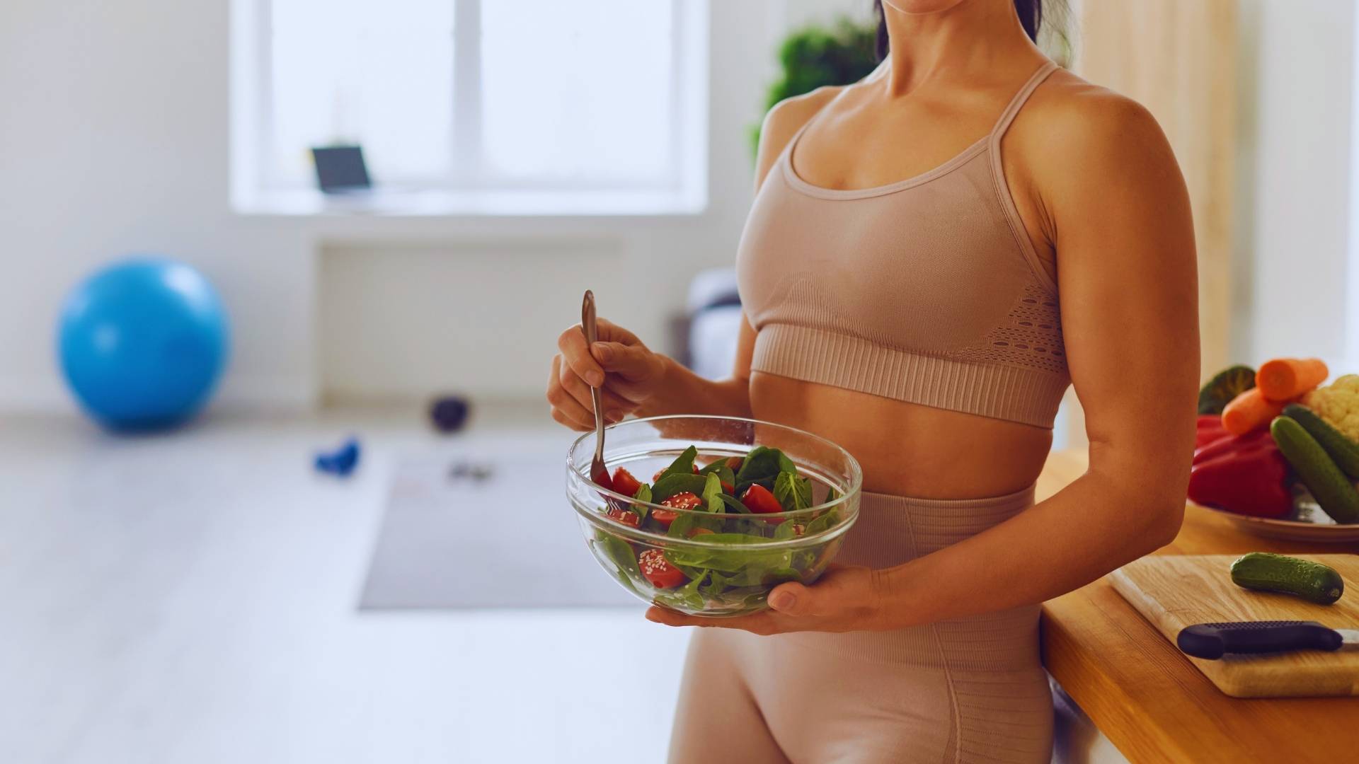 Llevar un estilo de vida saludable es más fácil de lo que crees - Jara Díaz