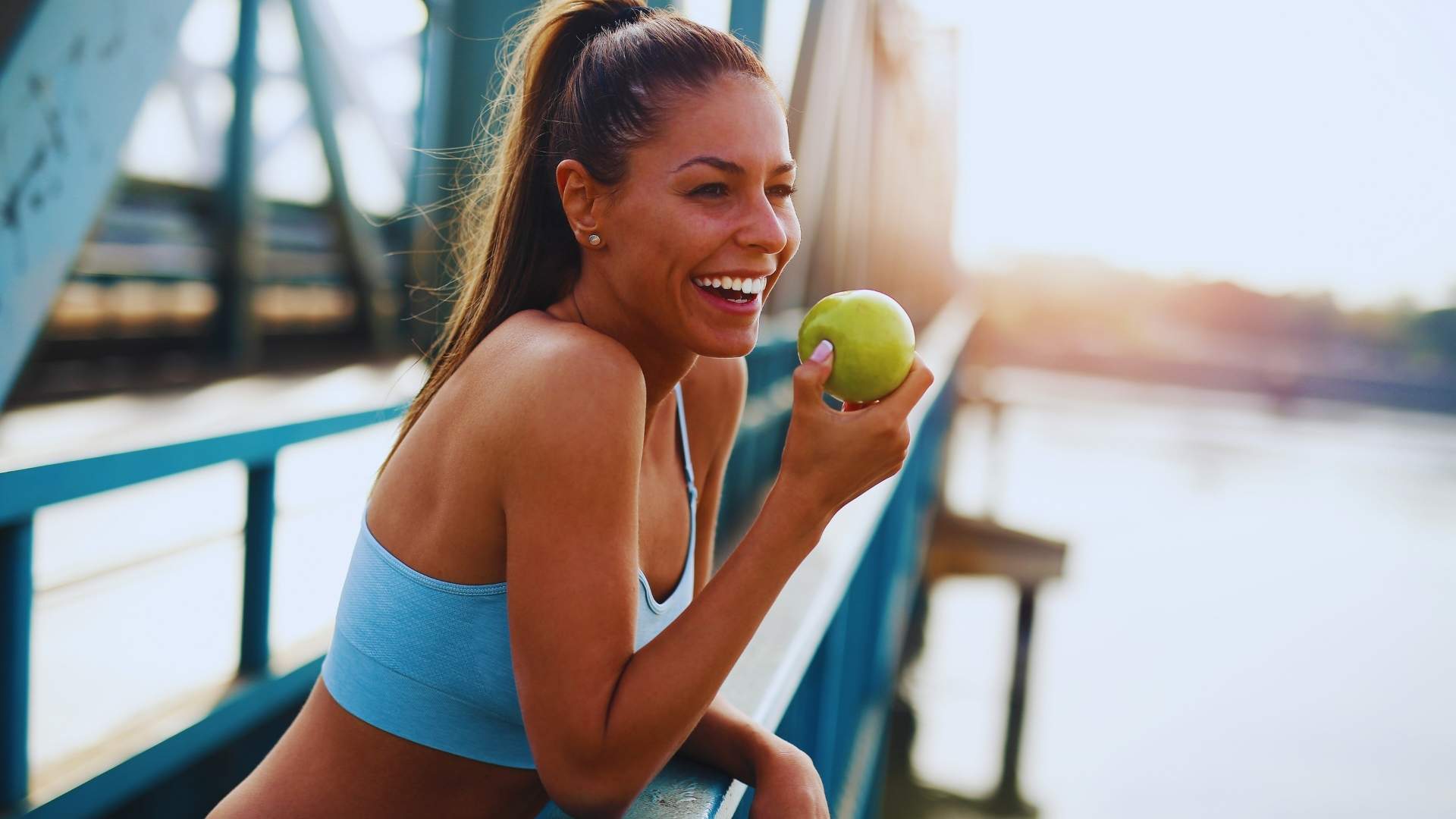 Llevar un estilo de vida saludable es más fácil de lo que crees - Jara Díaz