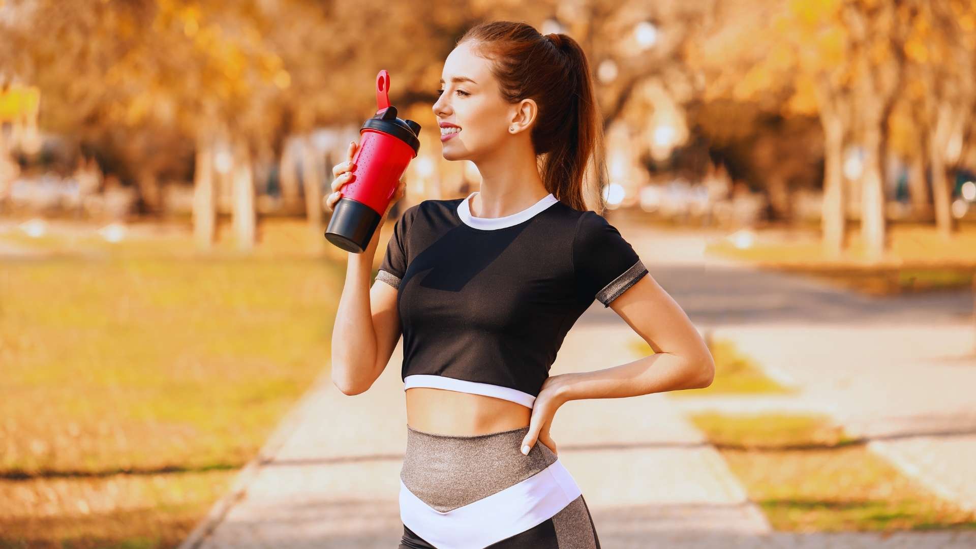 Los mejores batidos de proteínas para empezar este otoño con fuerza - Jara Díaz