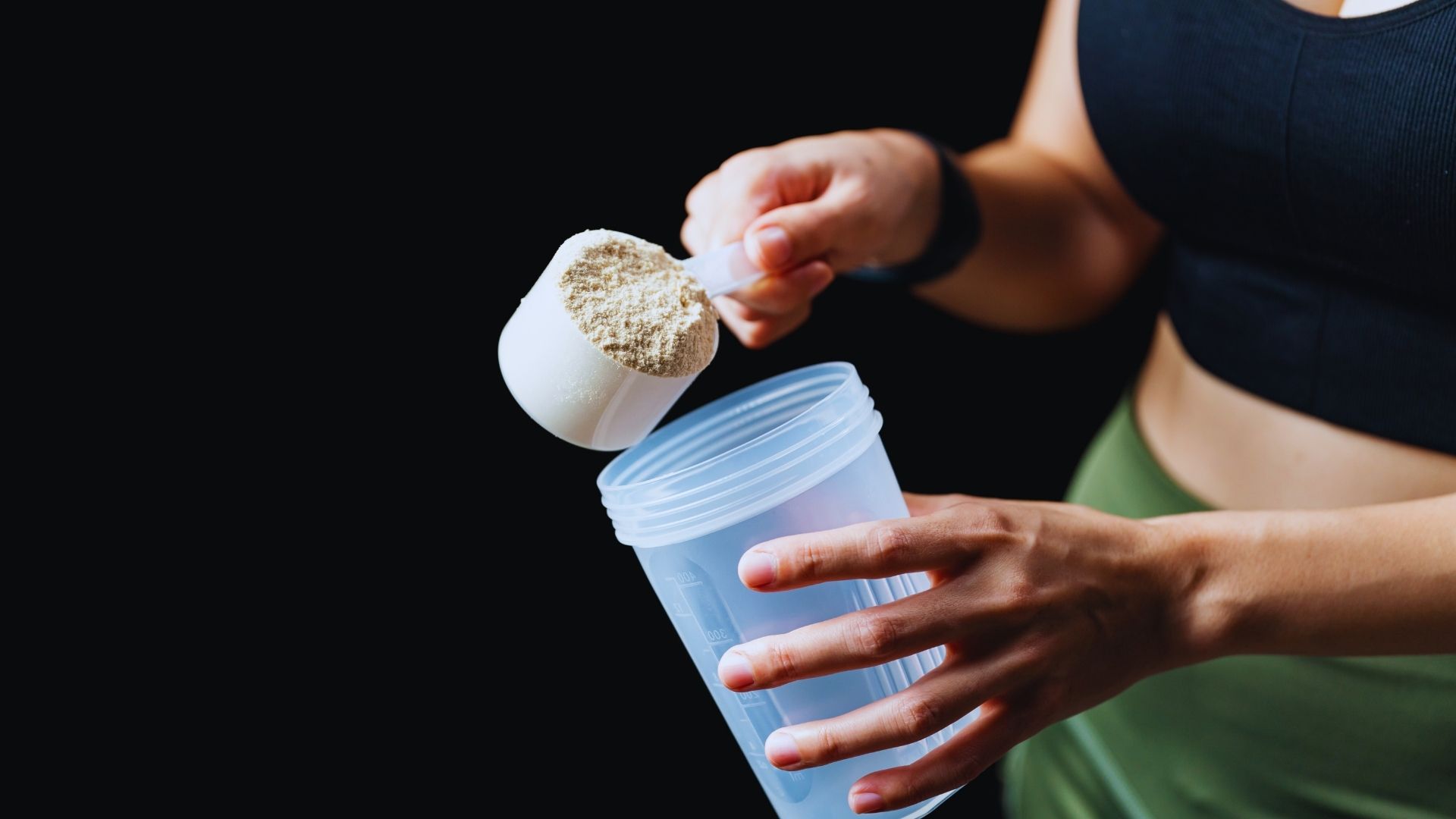 Los mejores batidos de proteínas para empezar este otoño con fuerza - Jara Díaz