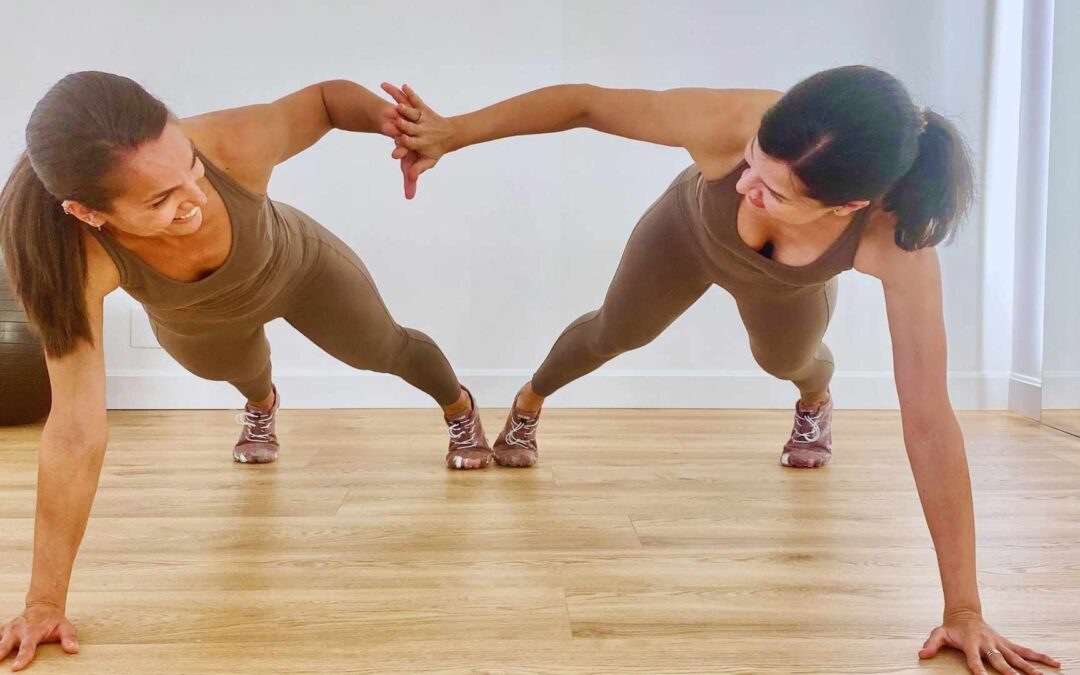 ¿Por qué las mujeres necesitamos entrenar fuerza?