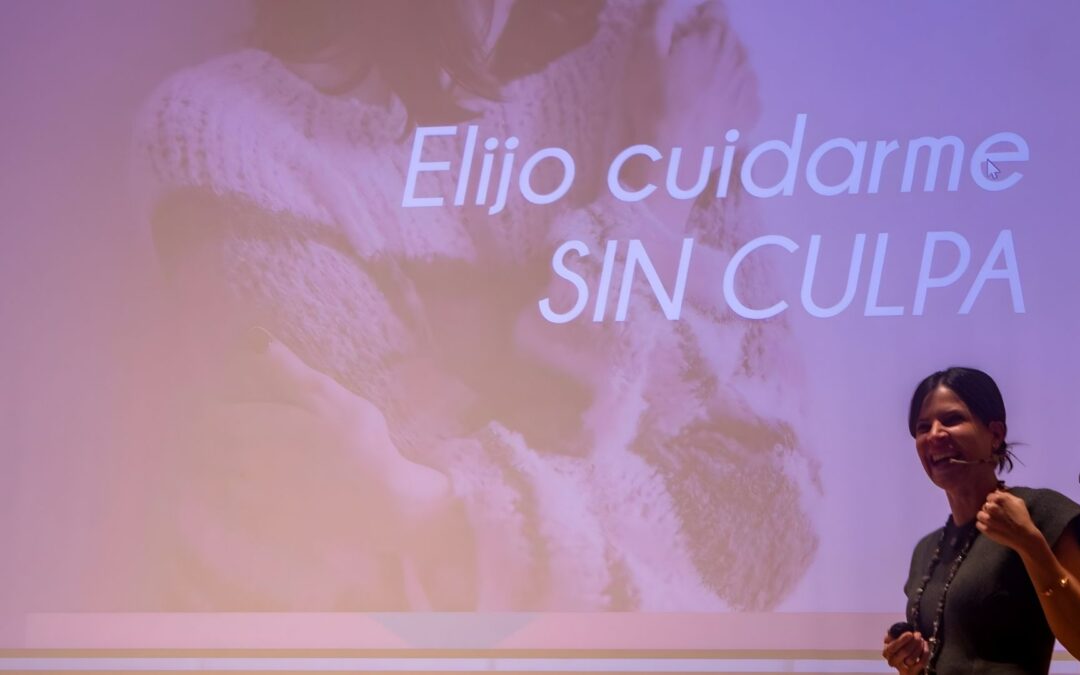 Cuídate para crecer, la base de tu transformación personal y profesional