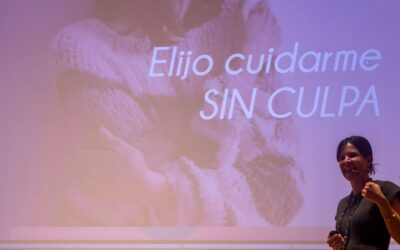 Cuídate para crecer, la base de tu transformación personal y profesional - Jara Díaz