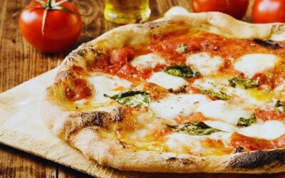 Recetas de pizzas saludables que te recomiendo probar
