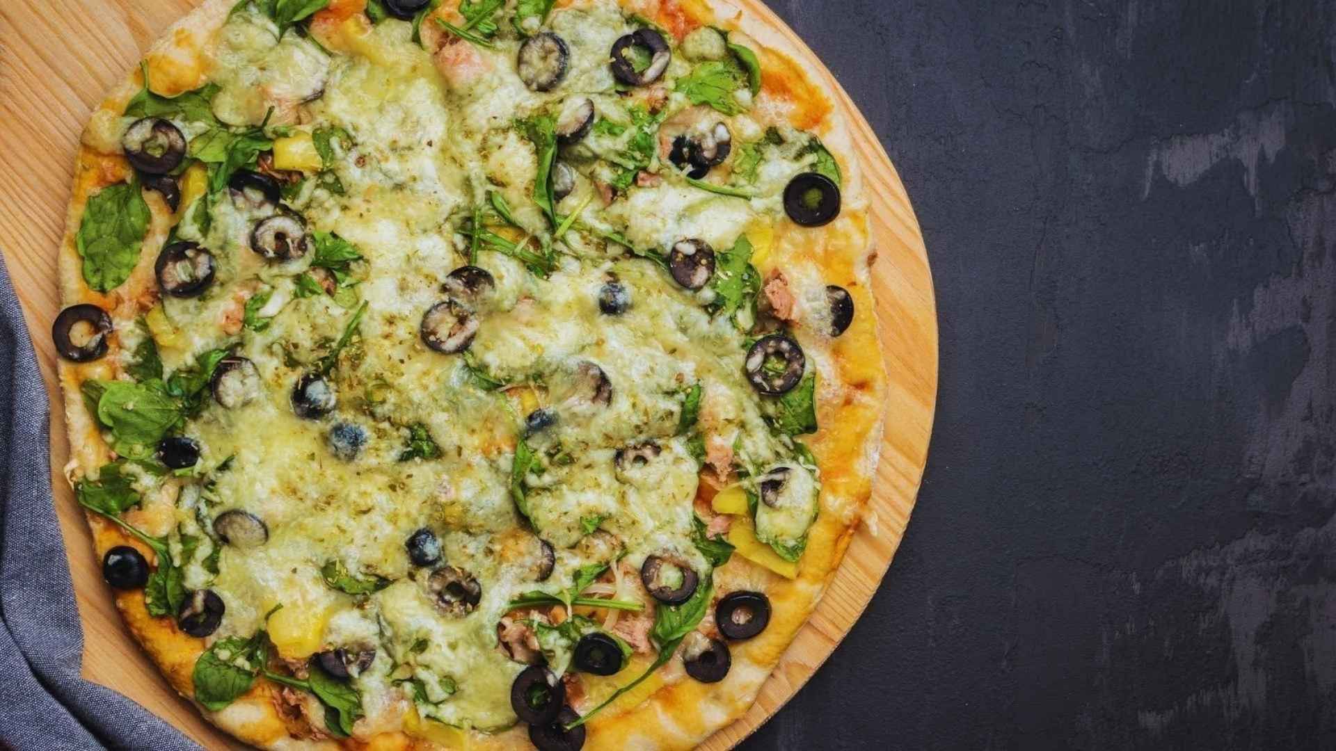 Recetas de pizzas saludables que te recomiendo probar - Jara Díaz