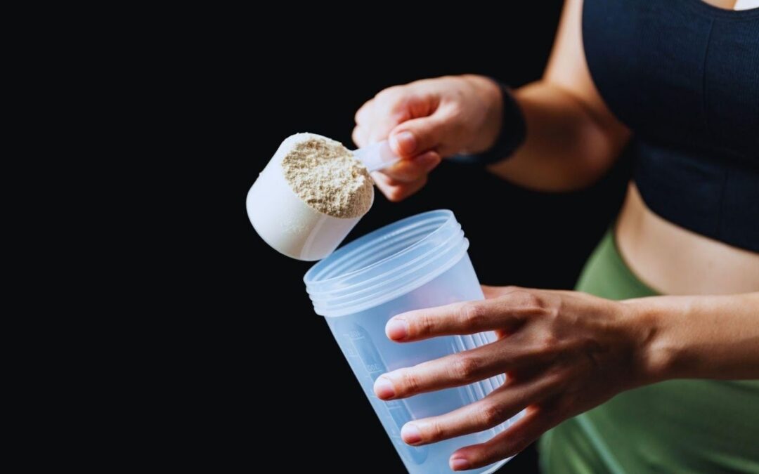 ¿Qué beneficios aporta la creatina para mujeres?