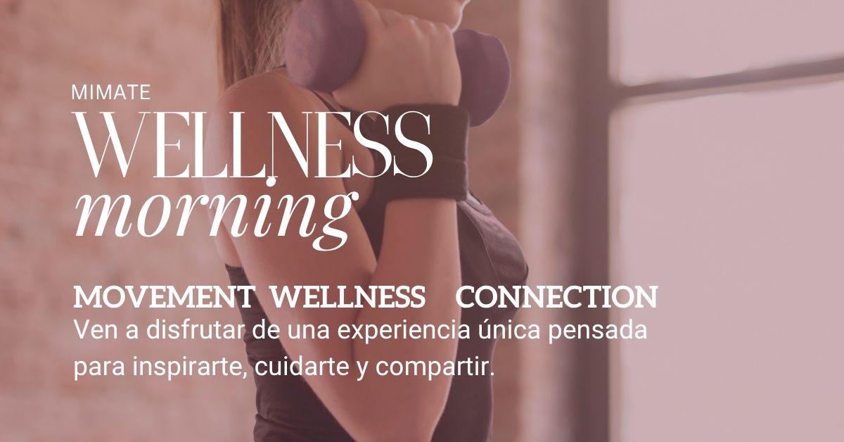 wellness morning evento bienestar zaragoza pilates